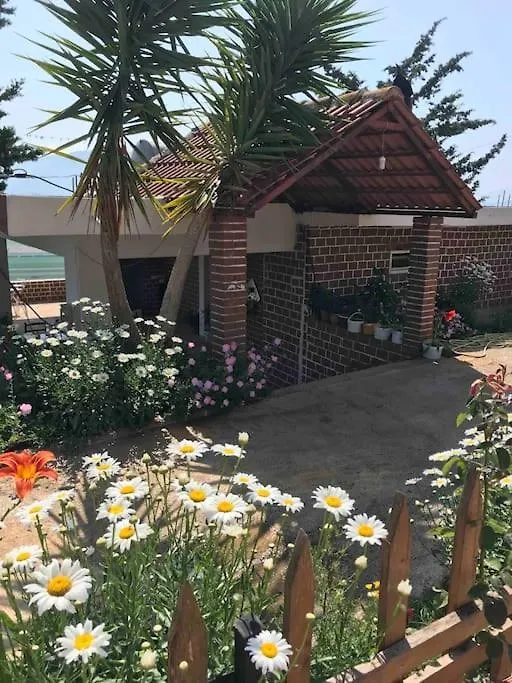 Shtepi Private Familjare Villa Sarande Holiday home